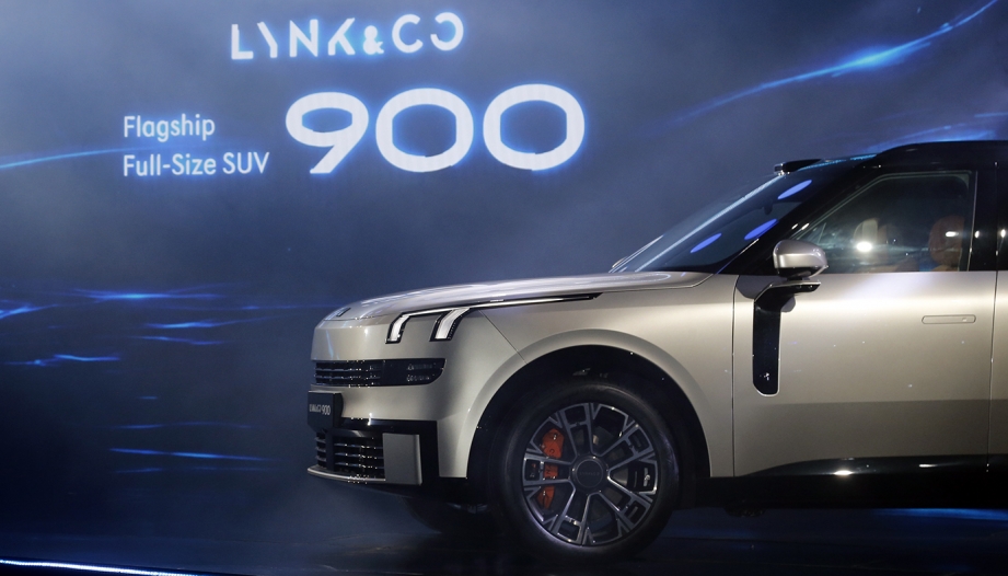 SUV cỡ lớn Lynk & Co 900 chính thức ra mắt, giá bán khởi điểm từ 3,069 tỷ đồng